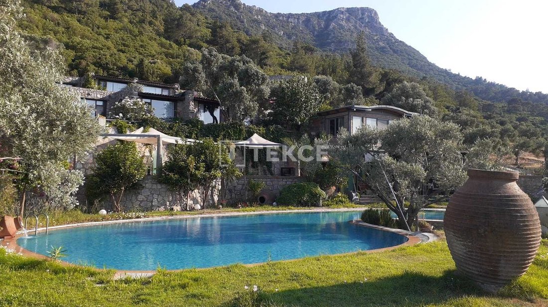 Country House in Göltürkbükü, Muğla, Turkey 2 - 15188010