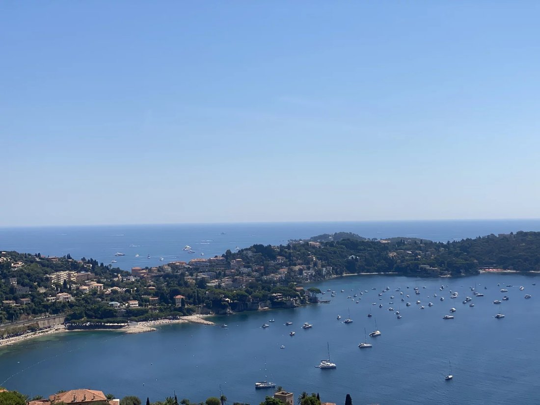 Apartment in Col de Villefranche, Villefranche-sur-Mer, France 2 - 14574352