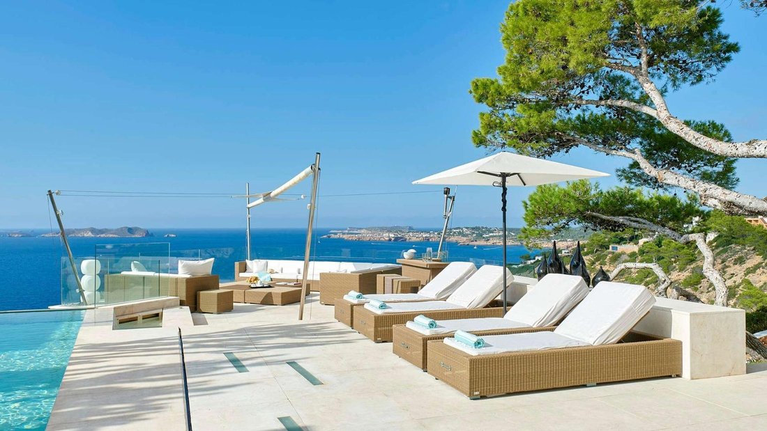 Villa in Cala Moli, Sant Josep de sa Talaia, Spain 4 - 15192996