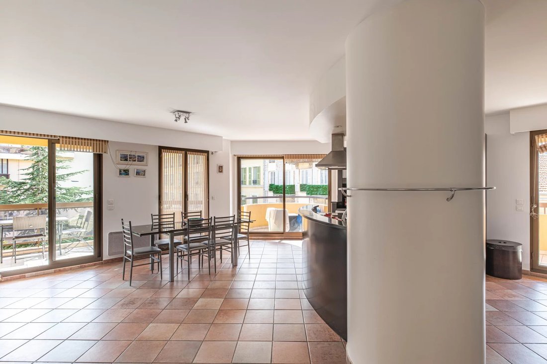 Apartment in Nice, Provence-Alpes-Côte d'Azur, France 2 - 12696615