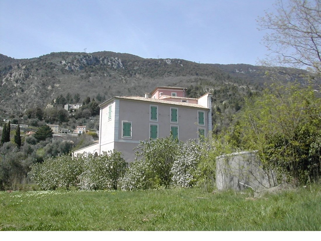 Casa a Coarazza, Provenza-Alpi-Costa Azzurra, Francia 1 - 12163590