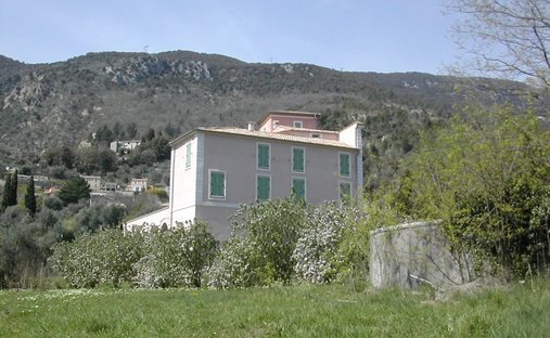 Haus in Coaraze, Provence-Alpes-Côte d'Azur, Frankreich 1