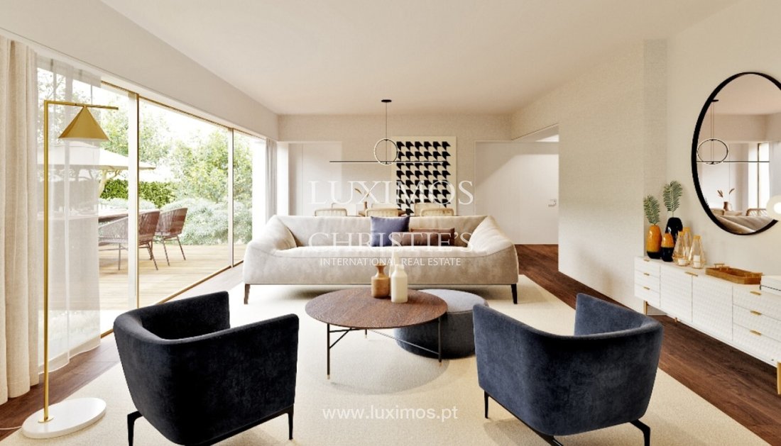 Apartment in Aldoar, Foz do Douro e Nevogilde, Porto District, Portugal 2 - 15190367