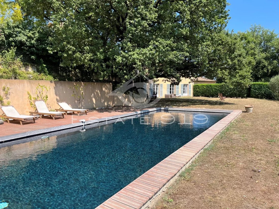 Villa in Grasse, Provence-Alpes-Côte d'Azur, France 4 - 14605148