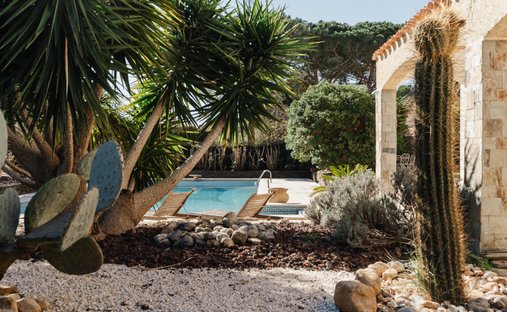 House in Gare, Perpignan, France 1