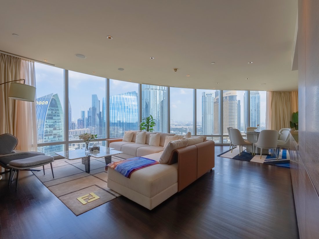 Apartment in Burj Khalifa, Downtown Dubai, Dubai 2 - 15190204