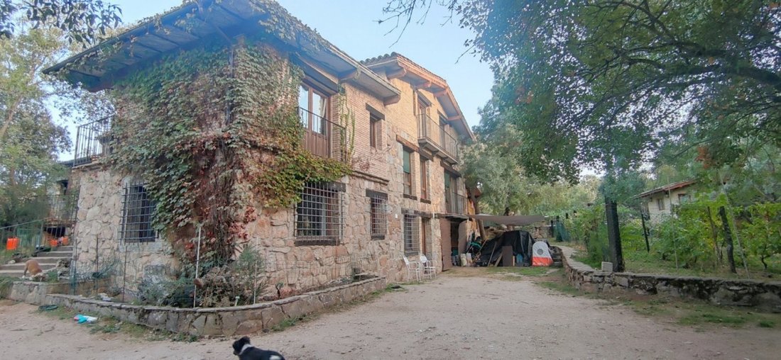Country House in Galapagar, Community of Madrid, Spain 1 - 15191993