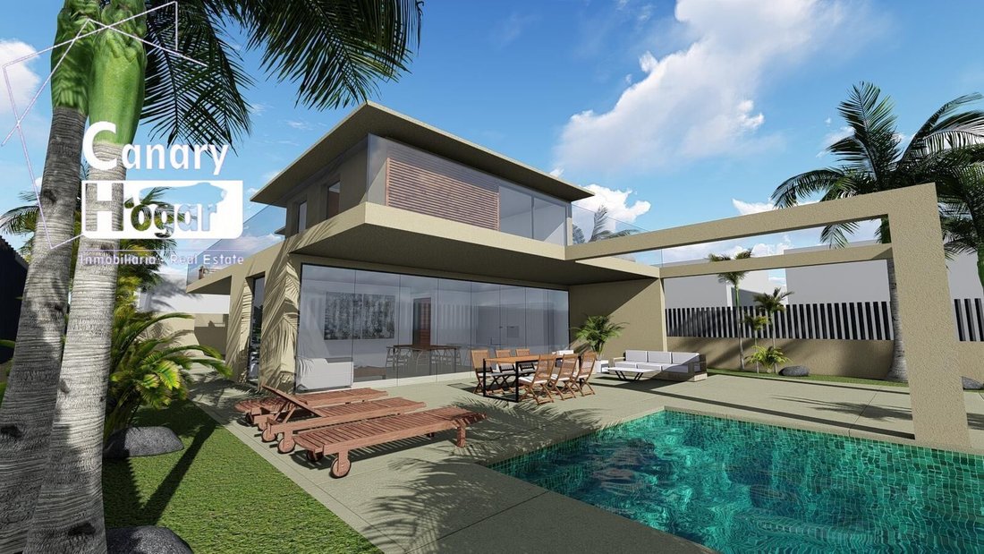 Villa in Arona, Canary Islands, Spain 1 - 15192881