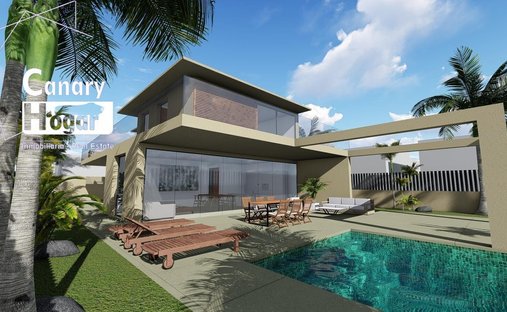 Villa in Arona, Canary Islands, Spain 1