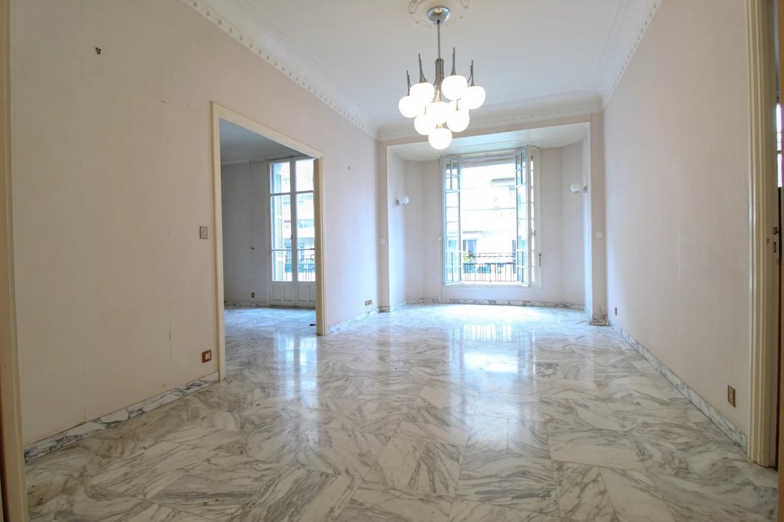 Apartment in Fleurs-Gambetta, Nice, France 3 - 14405487