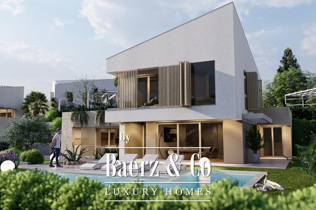 Townhouse in Milohnici, Primorje-Gorski Kotar County, Croatia 1 - 14952445