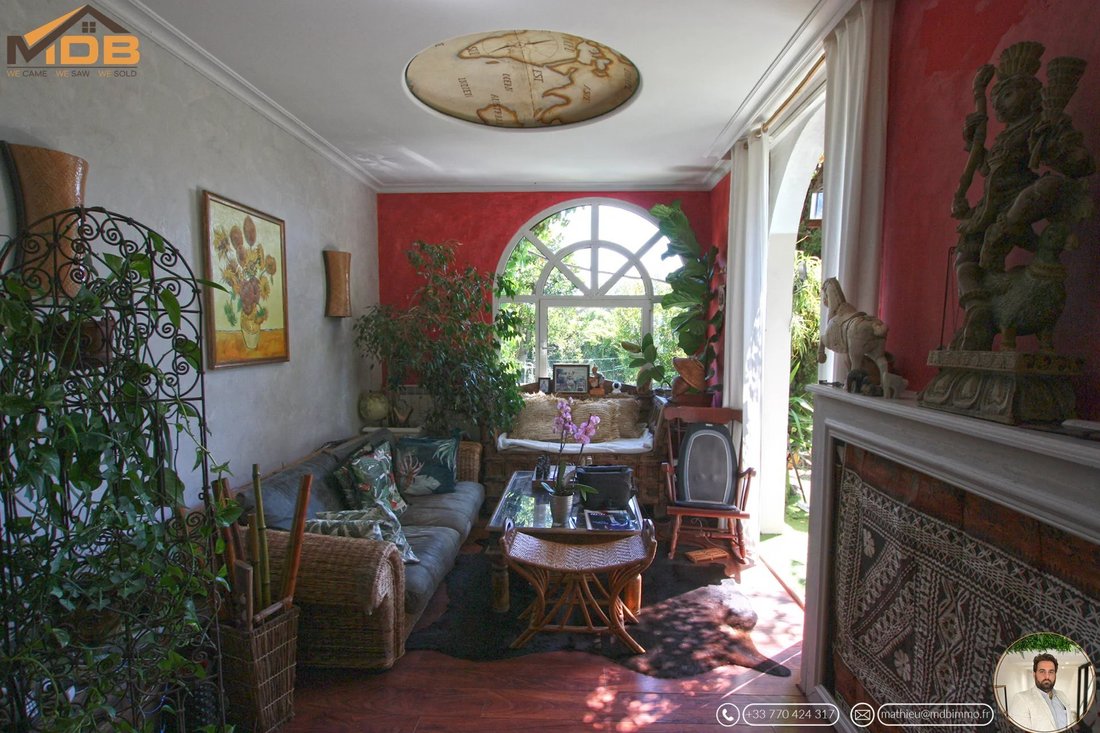 Villa in Nice, Provence-Alpes-Côte d'Azur, France 4 - 14081050