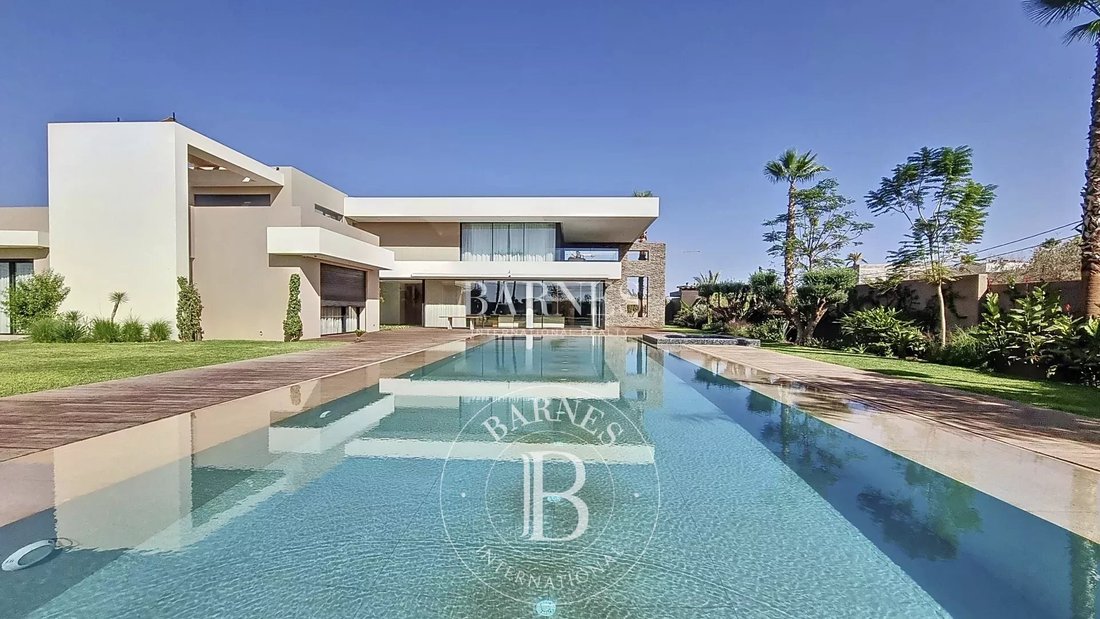 House in Menara, Marrakesh-Safi, Morocco 1 - 13448135