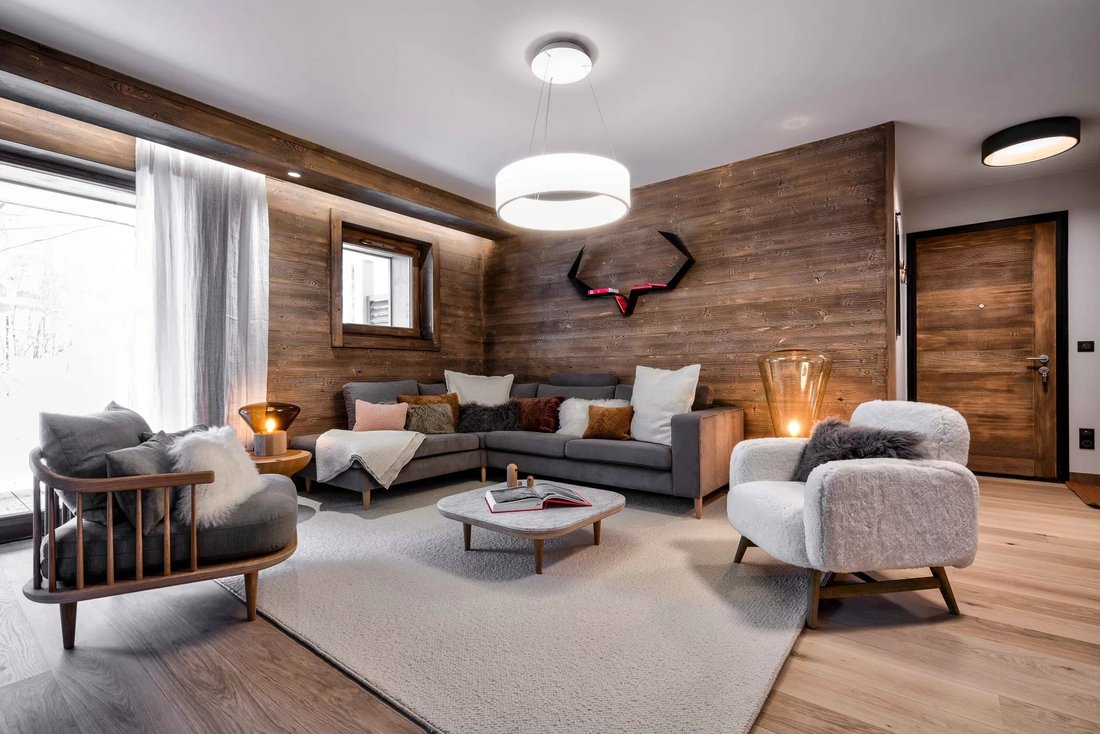Apartment in Morzine, Auvergne-Rhône-Alpes, France 4 - 14120703