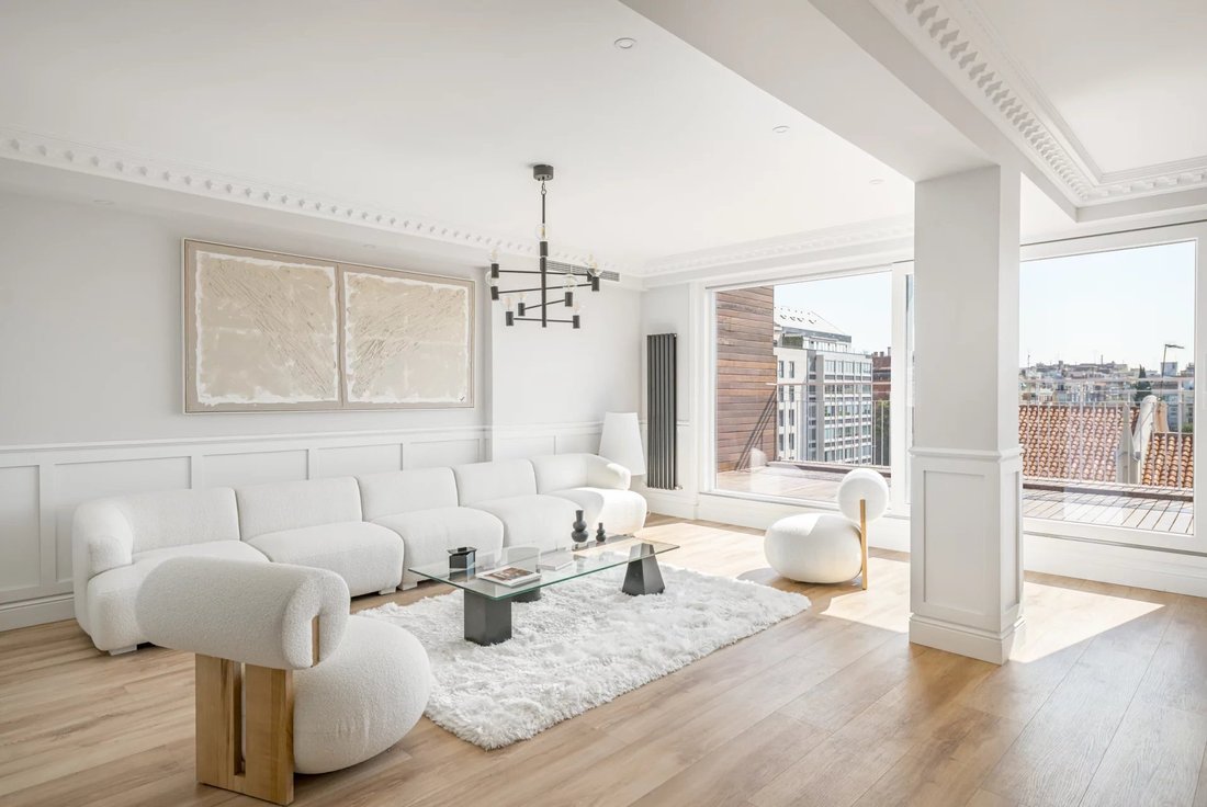 Apartment in Barrio Salamanca, Madrid, Spain 3 - 14562744