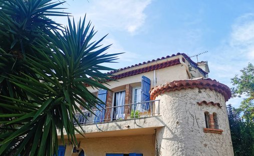 House in Counillier Valescure, Frejus, France 1