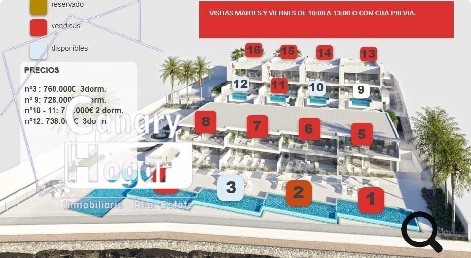Apartment in Arona, Canary Islands, Spain 5 - 15192773
