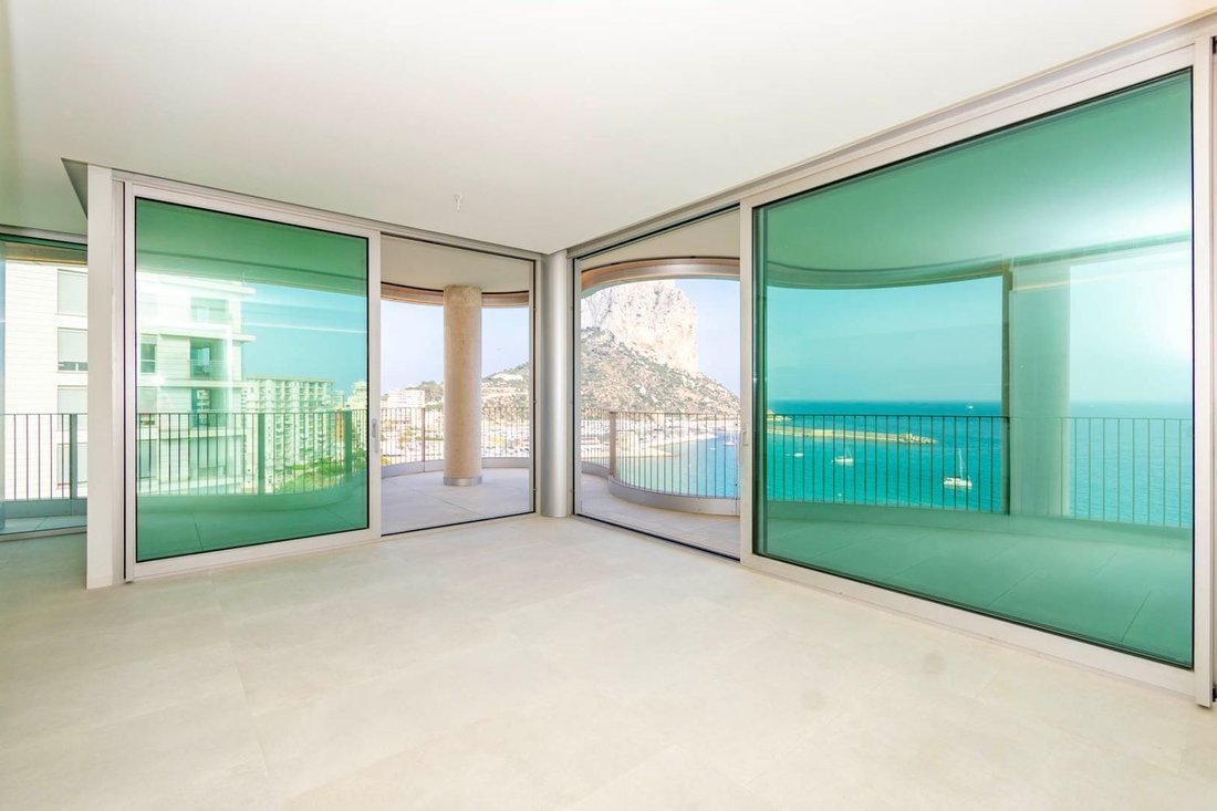 Apartment in Calp / Calpe, Valencian Community, Spain 5 - 13059286