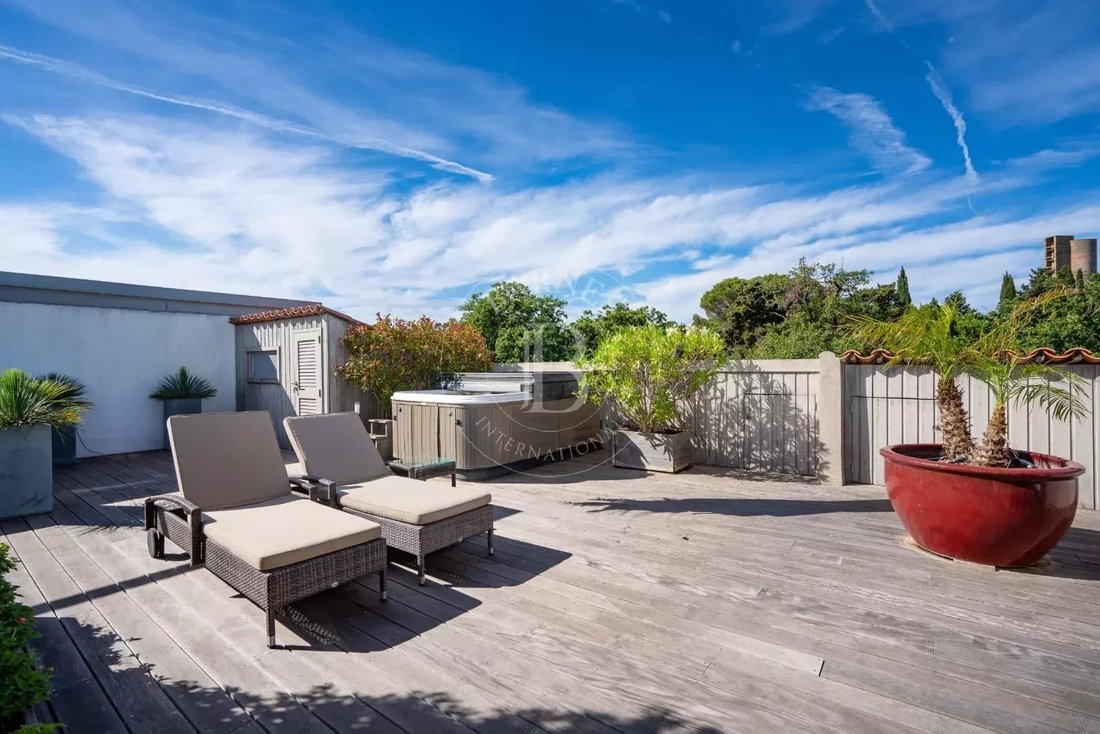 Apartment in Zone Ouest Urbaine, Saint-Tropez, France 3 - 14723094
