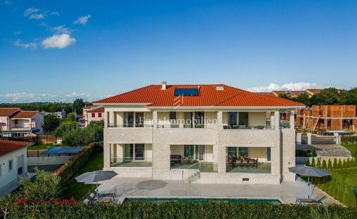 House in Porec, Istria County, Croatia 1