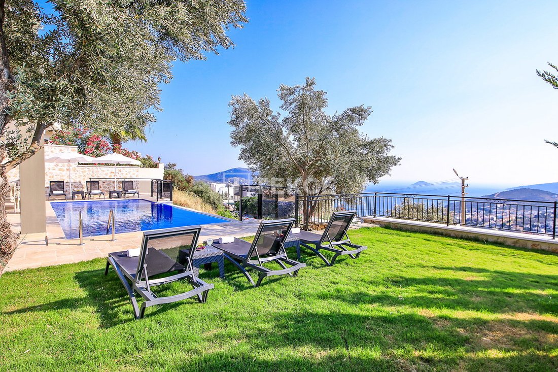 Villa in Kaş, Antalya, Turkey 4 - 15187926