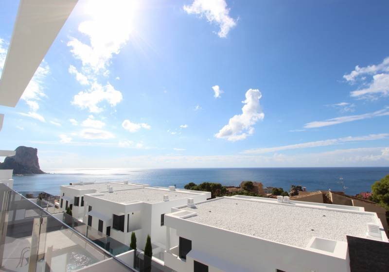 House in Calp / Calpe, Valencian Community, Spain 1 - 12416790