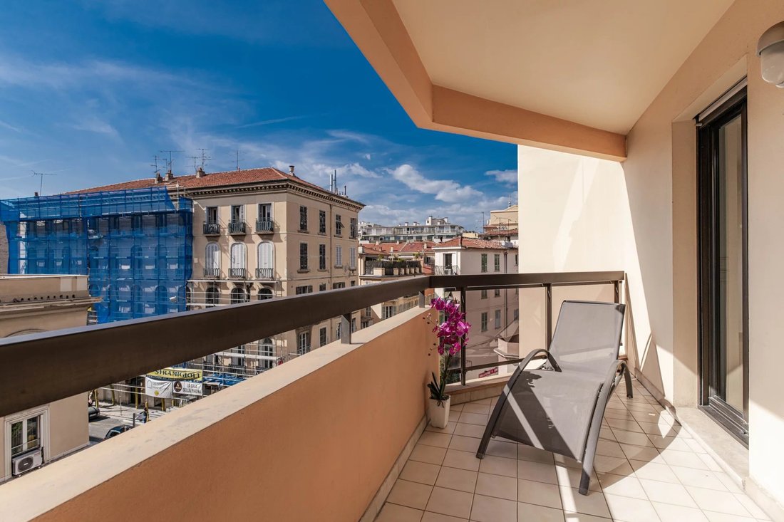 Apartment in Nice, Provence-Alpes-Côte d'Azur, France 4 - 12696615