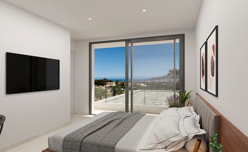 Villa in la Nucia, Valencian Community, Spain 1