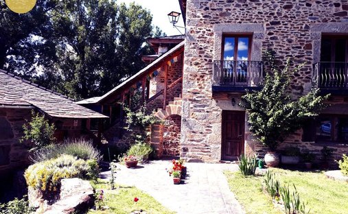 Puebla de Sanabria, Castilla y León, España 1