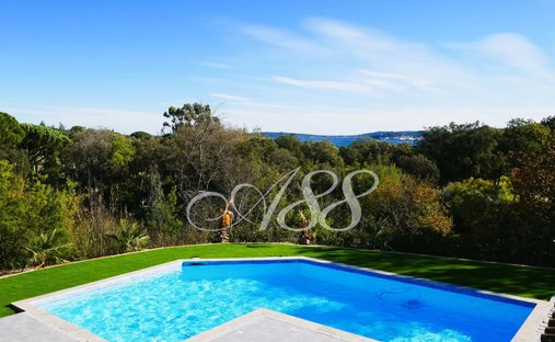 Villa en Grimaud, Provenza-Alpes-Costa Azul, Francia 1