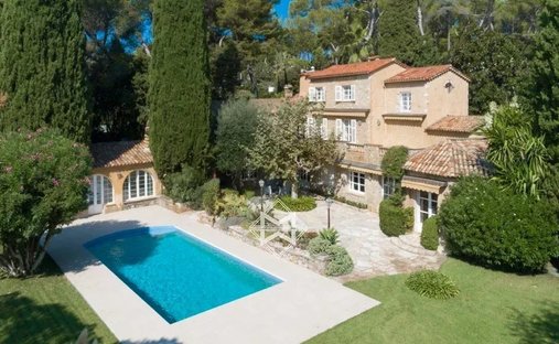 Villa in Antibes, Provence-Alpes-Côte d'Azur, Frankreich 1