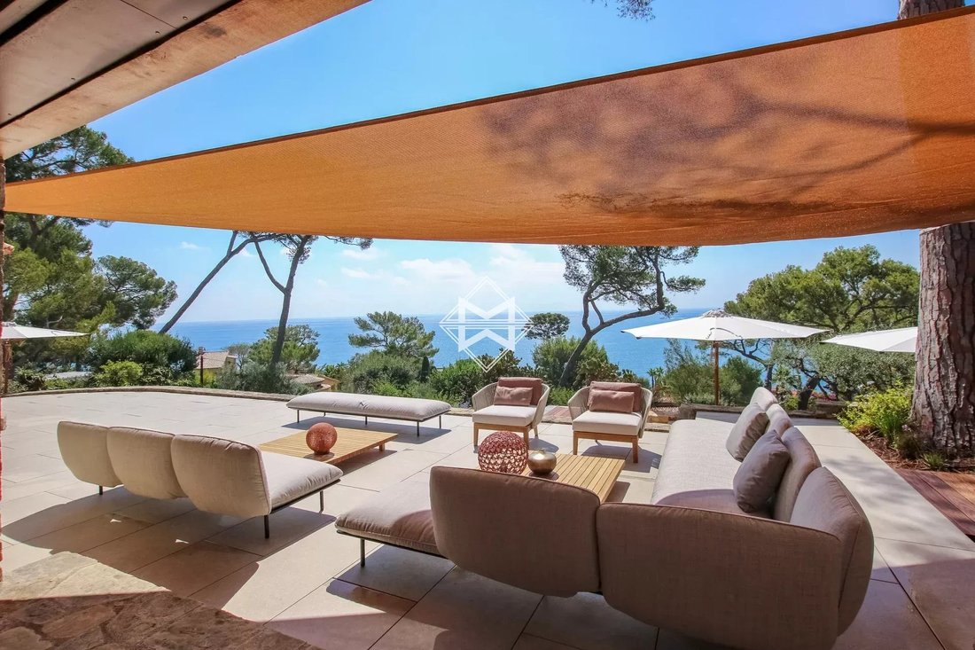 Casa de Campo en Antibes, Provenza-Alpes-Costa Azul, Francia 2 - 10484080