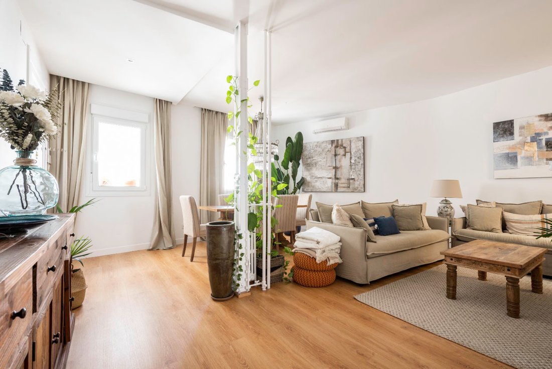 Apartment in Barrio Salamanca, Madrid, Spain 1 - 12417129