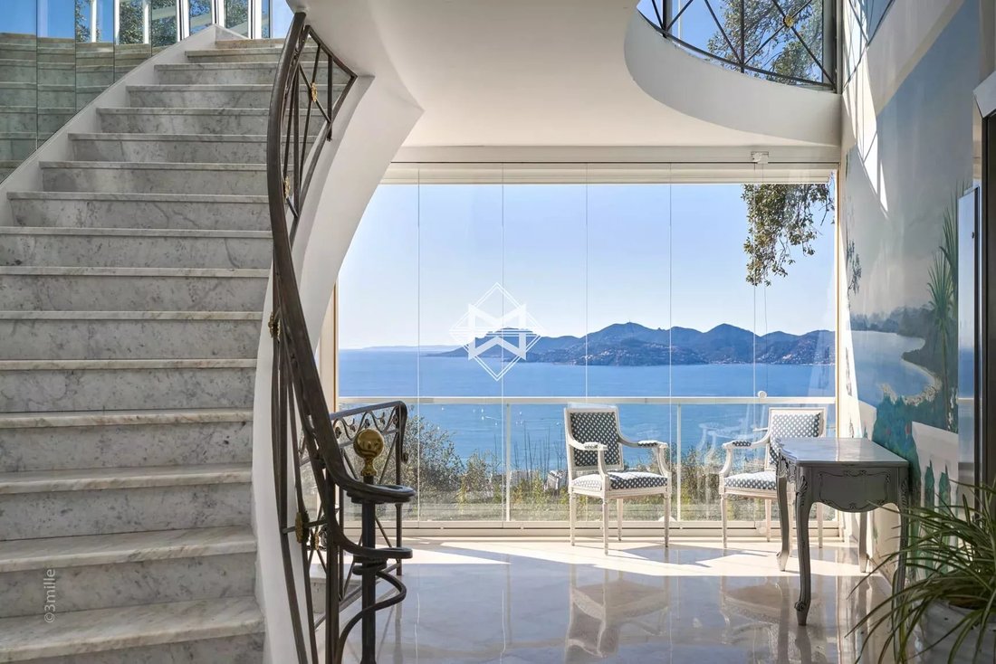 Villa in La Californie, Cannes, France 4 - 12527286