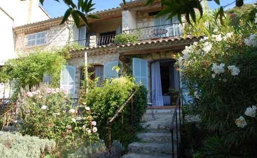 Estate in Saint-Paul-de-Vence, Provence-Alpes-Côte d'Azur, France 1