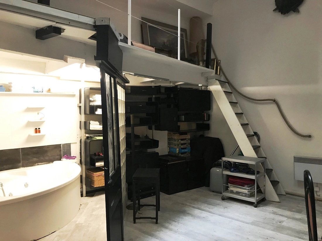 Apartment in Nord Résidentiel, Enghien-les-Bains, France 5 - 12165631