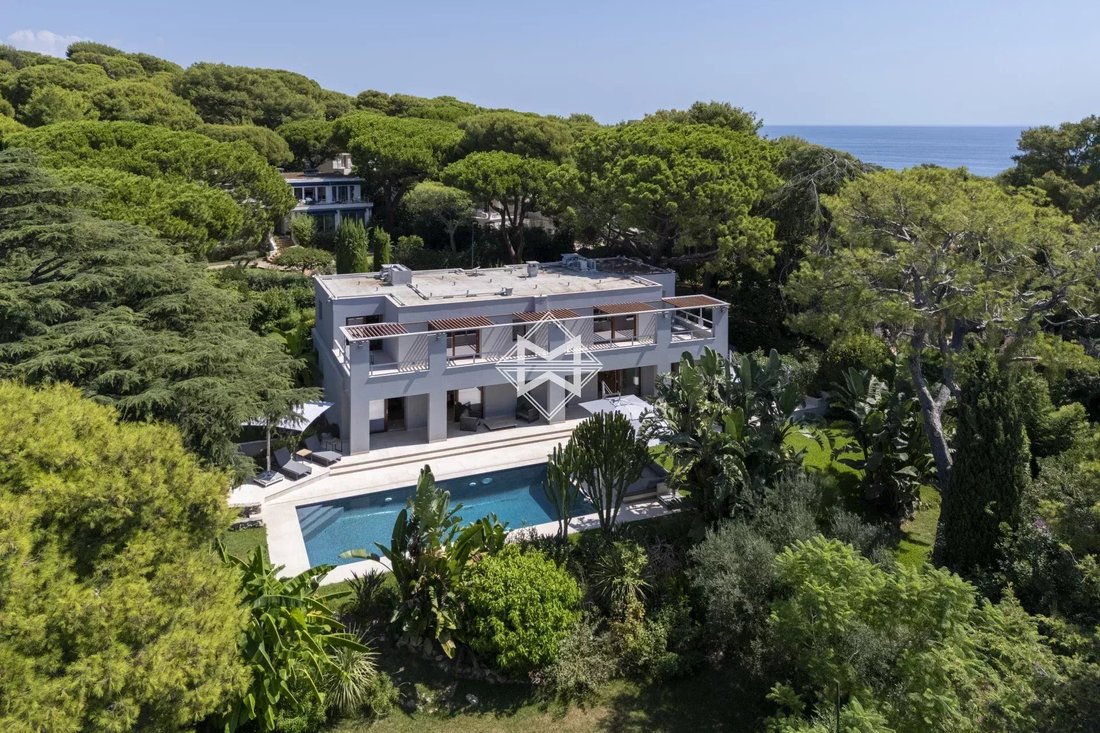 Villa in Saint-Jean-Cap-Ferrat, Provence-Alpes-Côte d'Azur, France 1 - 14614822