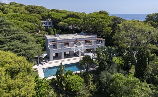House in Saint-Jean-Cap-Ferrat, Provence-Alpes-Côte d'Azur, France 1