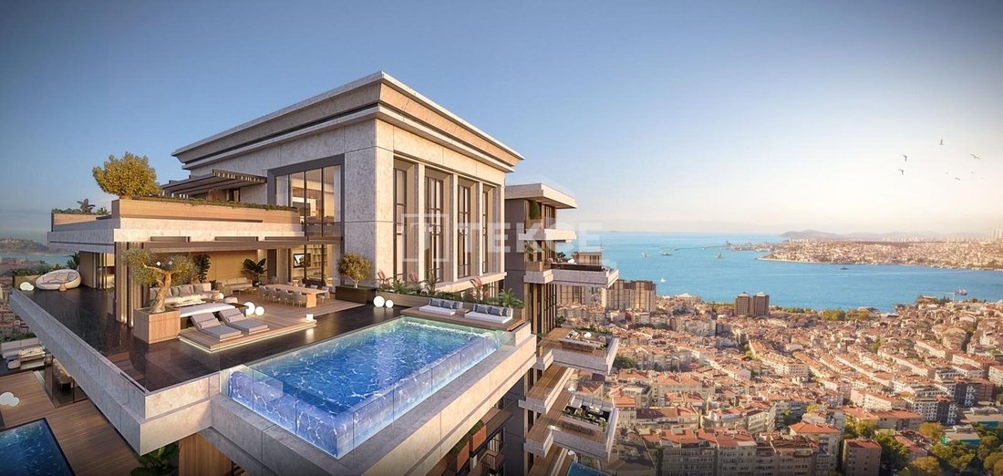 Apartment in İstanbul, Turkey 5 - 15187883