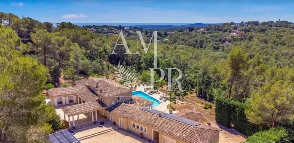 Villa in Opio, Provence-Alpes-Côte d'Azur, France 2 - 10877164