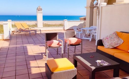 Photo inspiration: Picture Idea: Luxury Penthouses For Sale In Ayamonte Andalusia Spain