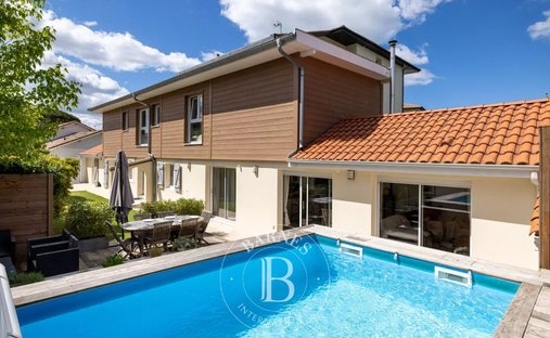 House in Capbreton, Nouvelle-Aquitaine, France 1