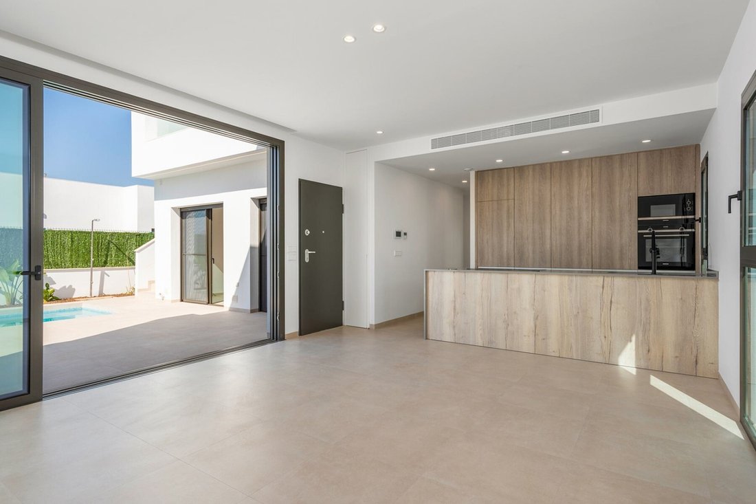 Villa in San Javier (Neighbourhood), San Javier, Región de Murcia 1 - 12731735