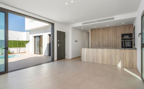 Villa en San Javier, San Javier, Región de Murcia 1