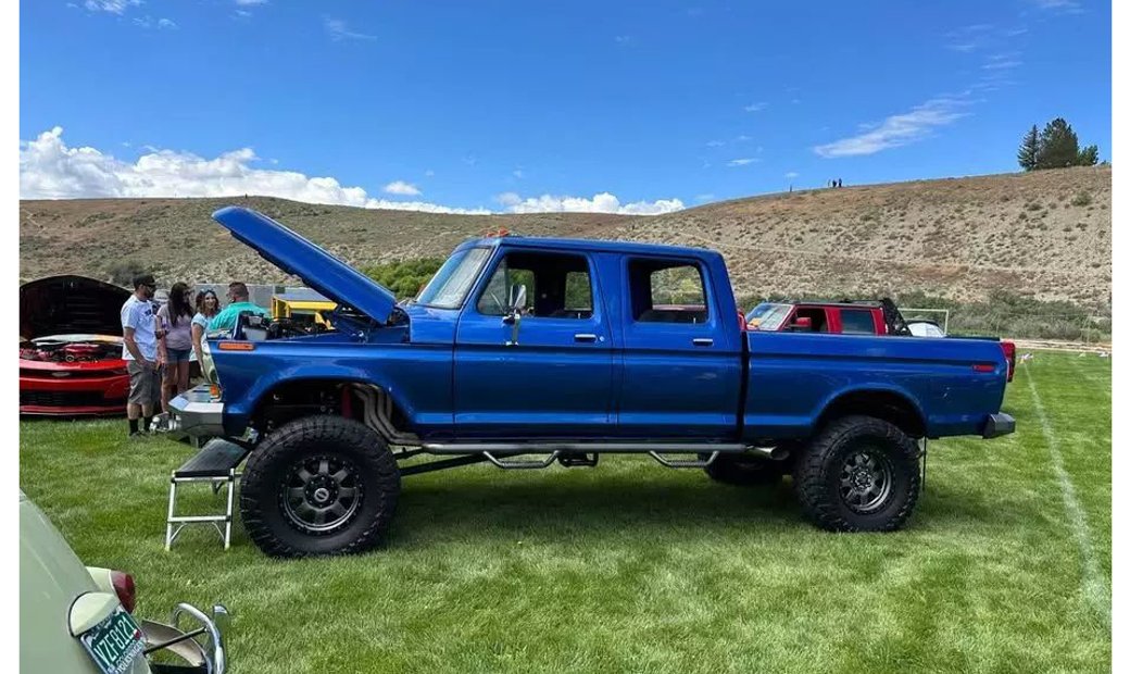 1976 Ford Pickup In Boise Id United States For Sale 15187102