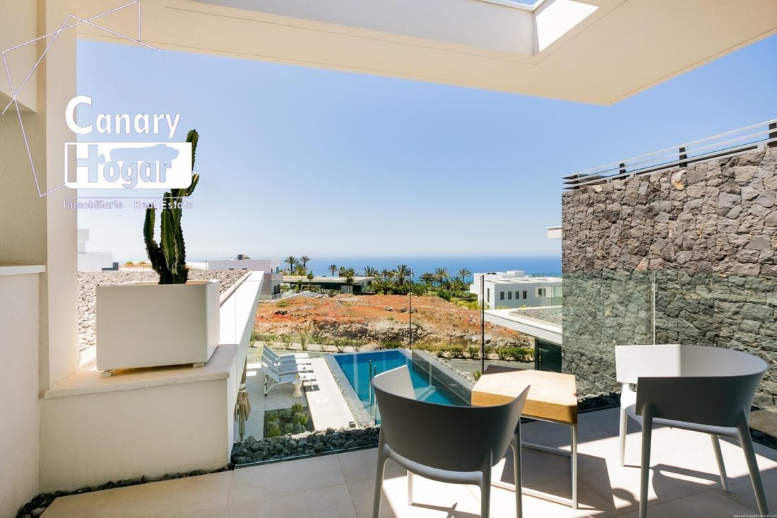 Villa in Guia de Isora, Canary Islands, Spain 3 - 15192652