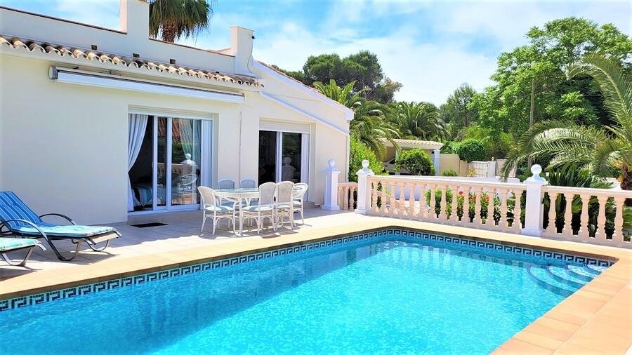 Villa in Denia, Valencian Community, Spain 1 - 12417114