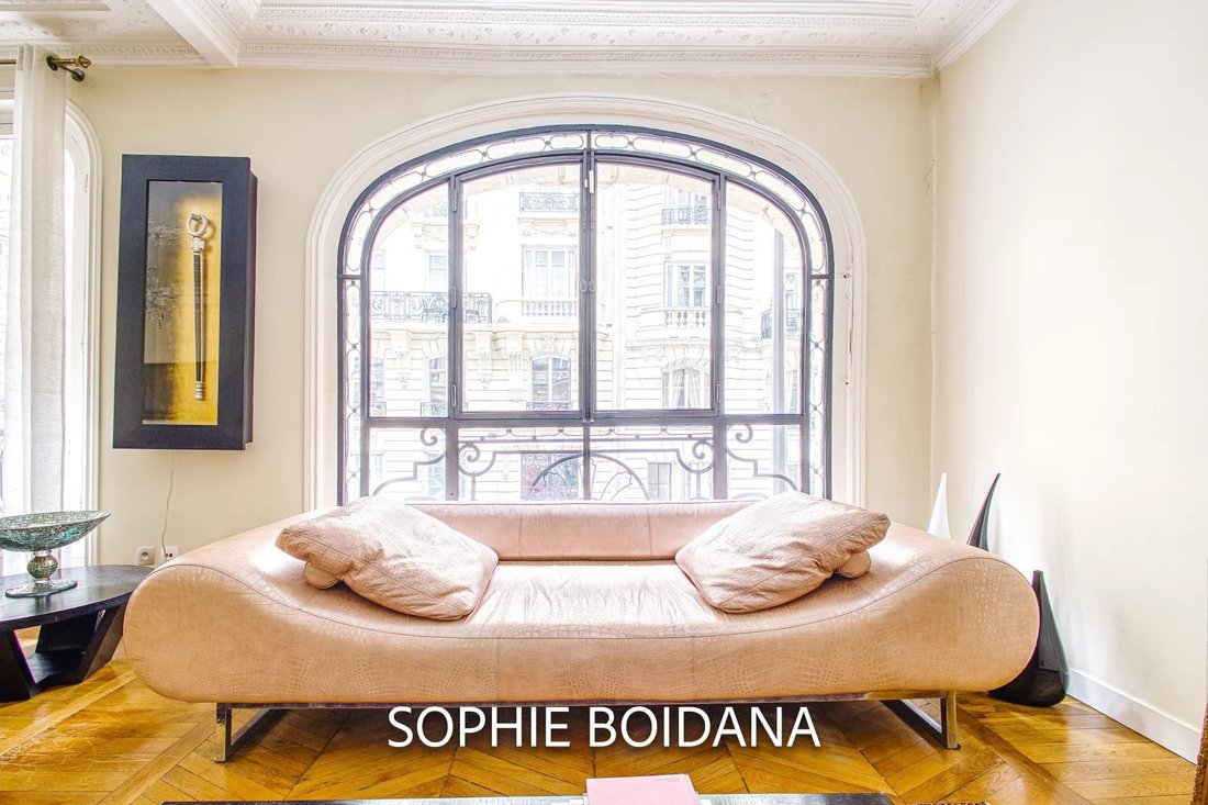 Apartment in Courcelles-Wagram, Paris 17e Arrondissement, Paris 4 - 14379068