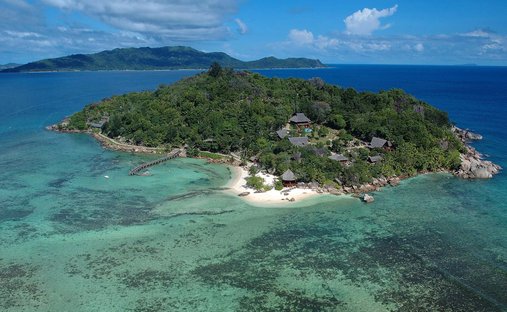 Anwesen in Victoria, Mont Fleuri, Seychellen 1