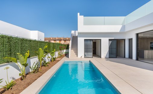 Villa in San Javier, San Javier, Murcia 1